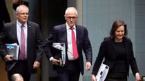 10 Bộ trưởng Australia từ chức: Phép thử mới đối với Thủ tướng Malcolm Turnbull