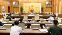 Ủy ban Thường vụ Quốc hội phê chuẩn nhân sự