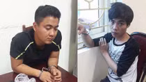 Truy bắt hai thanh niên dùng thanh sắt tấn công cảnh sát