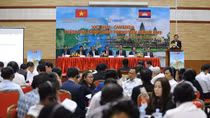 Việt Nam đứng vị trí thứ 5 trong đầu tư tại Campuchia