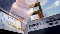 Purdue Pharma phá sản để chạy án?