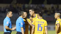 Hậu quả từ sai lầm của trọng tài