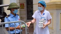Vinamilk dành hơn 2 triệu sản phẩm sữa hỗ trợ chống dịch COVID-19
