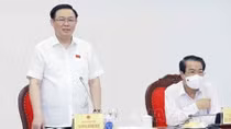 Tăng cường năng lực, hiệu lực công tác dân nguyện của Quốc hội