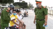 Lực lượng Công an Quảng Bình sẵn sàng cho Ngày bầu cử