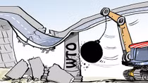 Nếu Mỹ rút khỏi WTO