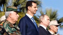 Syria - "canh bạc" của hai vị Tổng thống