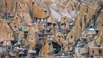 Kandovan: Ngôi làng hang động