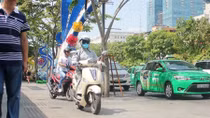Giao thông vỉa hè TP HCM 2017