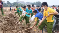 Nghĩa tình sâu nặng sau những chuyến "ba cùng với dân"