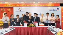Vietinbank chung sức xây dựng thị trường chứng khoán phái sinh