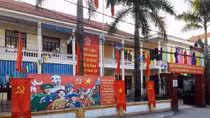 Phó Chủ tịch phường bị hành hung tại trụ sở