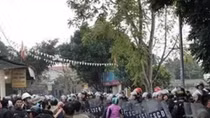 Trò hề “pray for Đồng Tâm”