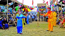 Vui tết với bài chòi