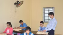 Lê Trọng Tuấn: Người "chèo đò" đặc biệt