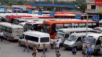 Yêu cầu làm rõ việc tăng giá cước vận tải hành khách