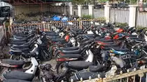 Quản lý, bảo quản tang vật, phương tiện bị tạm giữ, tịch thu
