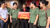 Ấm tình người nơi địa đầu Tổ quốc