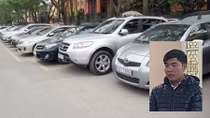 Thuê xe ô tô tự lái để làm giả giấy tờ mang bán
