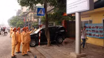Thêm hình thức mới tuyên truyền Luật Giao thông