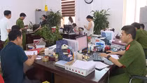 Lập các giao dịch ảo, mua bán hóa đơn quy mô lớn