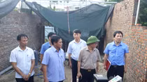 “Nhảy dù” chiếm đất là do chính quyền địa phương buông lỏng quản lý