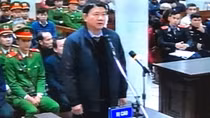 Ông Đinh La Thăng nhận trách nhiệm trong thời kỳ điều hành PVN