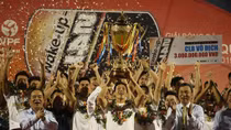 CLB Hà Nội và khoảng lặng của nhà vô địch V.League 2019 