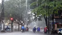 Hà Nội tiếp tục có mưa rào