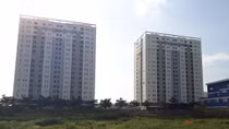 Dân lo lắng vì quận xây bô rác cạnh chung cư
