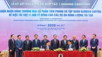 TPBank và BCG ký kết thỏa thuận hợp tác 11.000 tỷ đồng cho các dự án năng lượng tái tạo