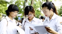 Ngỡ ngàng với số lượng học sinh Hà Nội có cơ hội đỗ đại học