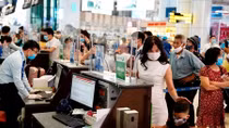 Sẽ có đến 3.300 người nhập cảnh mỗi tuần