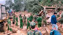  “Nếu không có các anh Công an xã, chắc con tôi không được cứu sống”