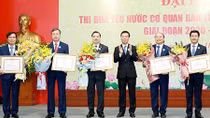 Phát huy sức sáng tạo cá nhân, sức mạnh tập thể trong phong trào thi đua