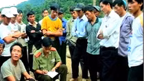 Kỷ niệm lần làm phim “Cái chết mang tên một loài cây”