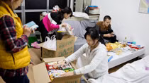 Người "tập việc" ê chề ở Nhật