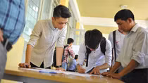 Năm 2017, nhóm 13 trường Đại học vẫn tiếp tục xét tuyển chung