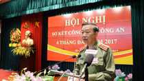 Bộ Công an nỗ lực đi đầu trong thực hiện Nghị quyết Trung ương 4, khóa XII