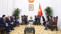 Thủ tướng hoan nghênh các doanh nghiệp Israel đầu tư vào Việt Nam
