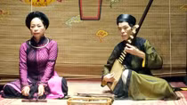 Chợt gặp em trong phách mộng, trống mê