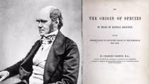 Darwin công bố lý thuyết tiến hoá