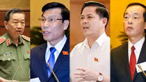 Tuần này, 4 Bộ trưởng trả lời chất vấn trước Quốc hội