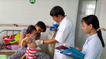 Tăng cường phòng chống dịch sốt xuất huyết trên diện rộng