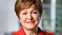 Kristalina Georgieva: "Nữ tướng" mới của IMF
