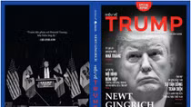 “Hiểu về Trump” - Cuốn sách ra mắt trước thềm Hội nghị thượng đỉnh Mỹ - Triều Tiên