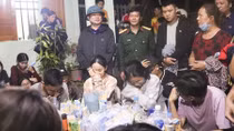 Đi dã ngoại, 27 học sinh bị lạc trong rừng