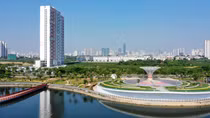 Chọn không gian sống – Chọn cả tương lai cho con