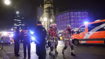 Cảnh sát Berlin: “Chúng tôi chỉ là con người”