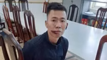 Đã bắt được kẻ đâm bố mẹ thương vong rồi bỏ trốn